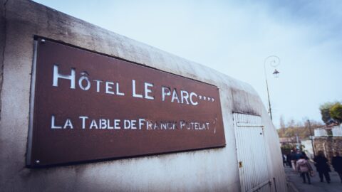 Hôtel Le Parc – La table de Franck Putelat