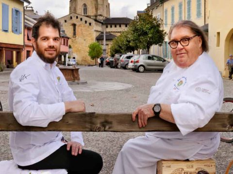 SAINT MARTIN Jean-Pierre et Alexis