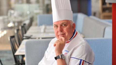 MOF Pâtissier & Consultant