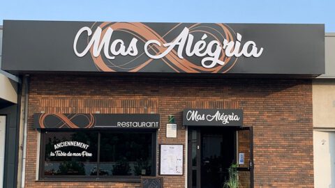 Mas Alegria