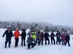 Édition 2026 de Fourchettes et Flocons à Font-Romeu - Gastronomie et traditions